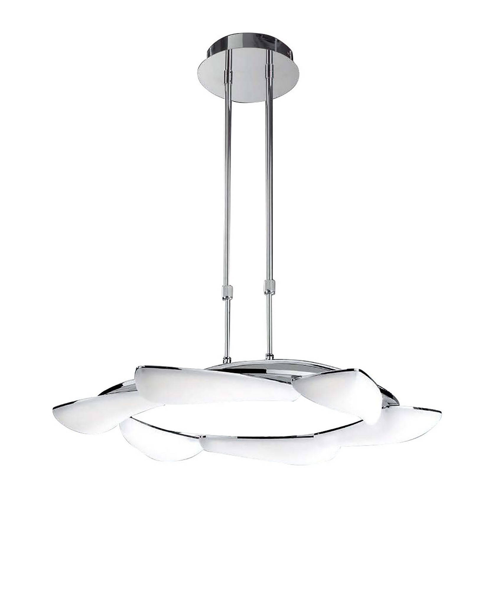 M3800  Mistral LED 36W LED Telescopic Pendant Light